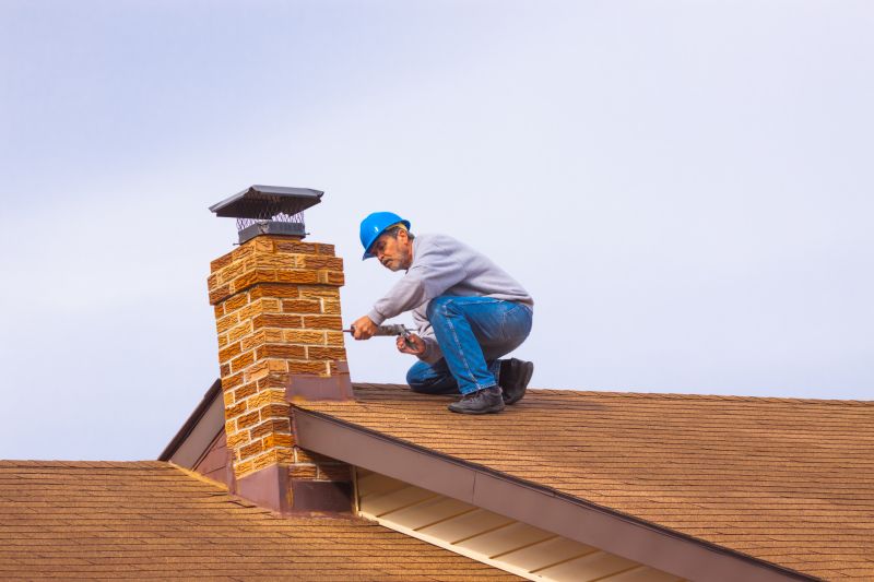 Chimney Cap Repair