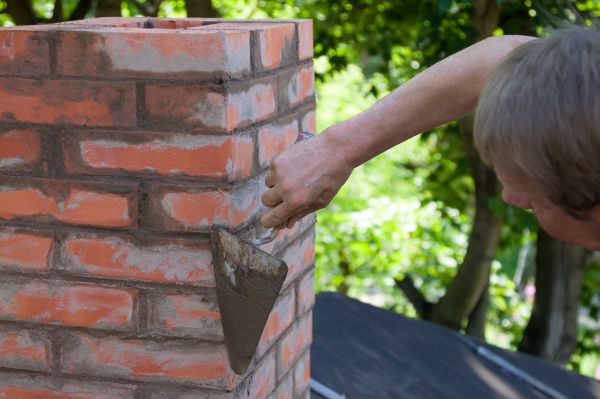 Chimney Crack Repair